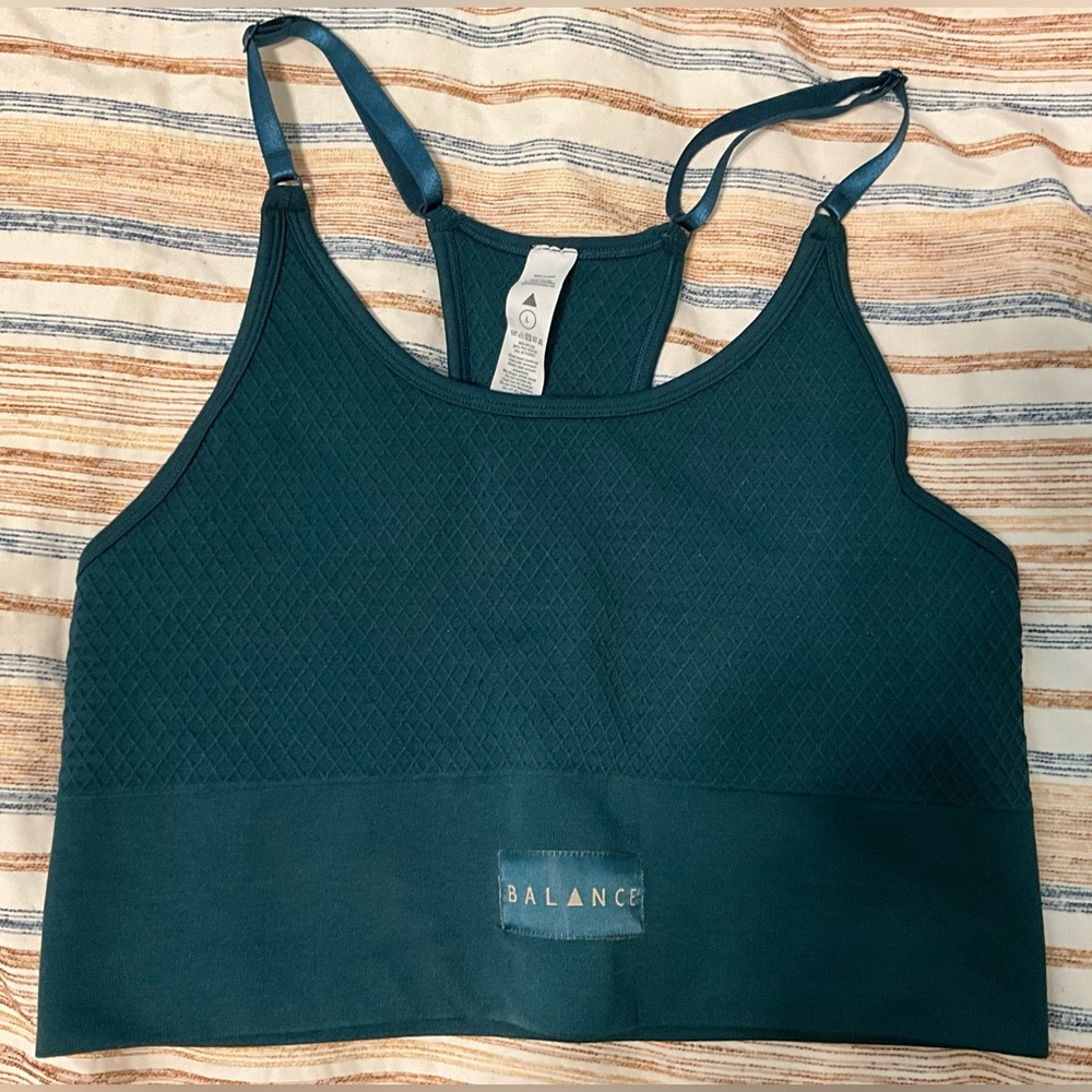 Balance & Vitality Energy Bra